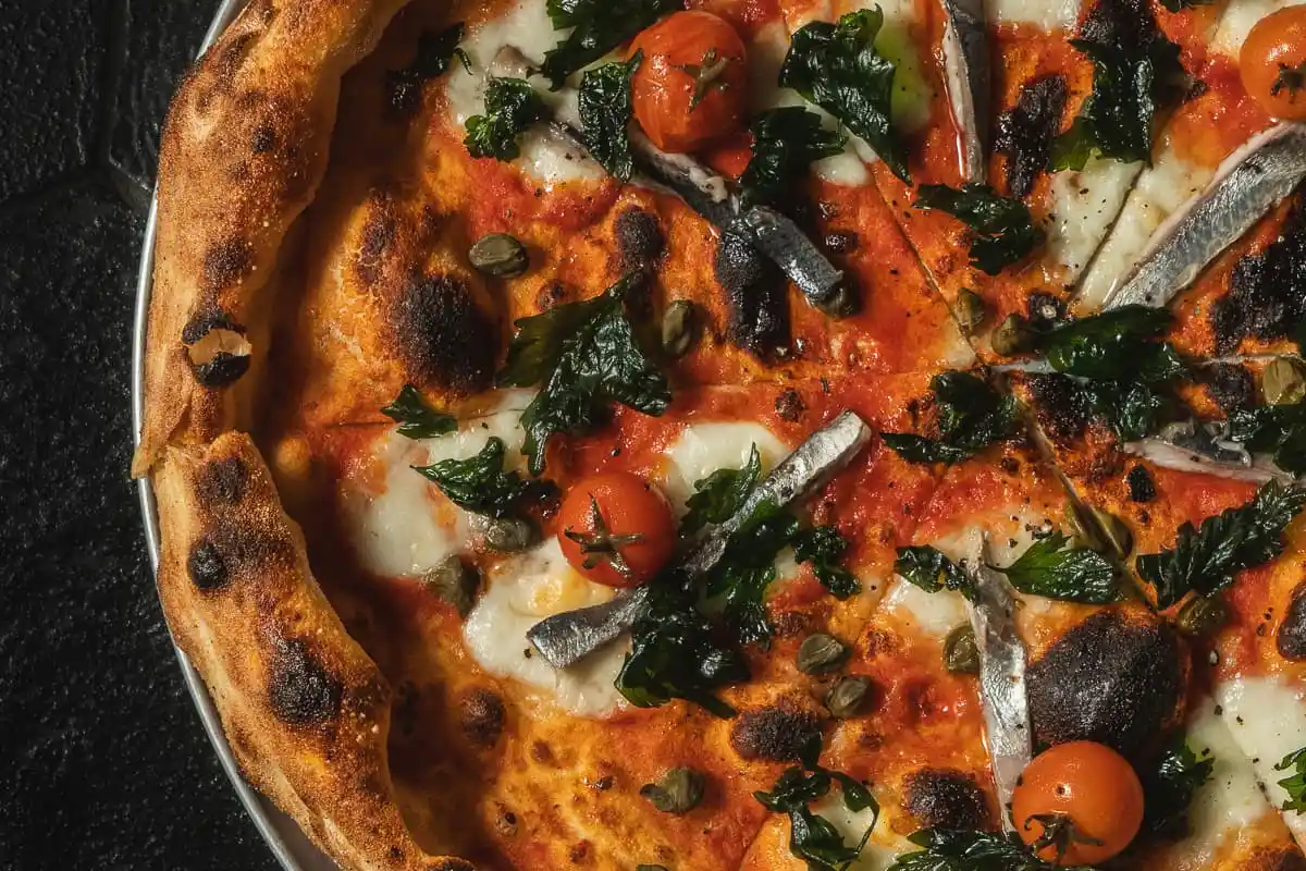 MARINATED SARDINES | BUZO