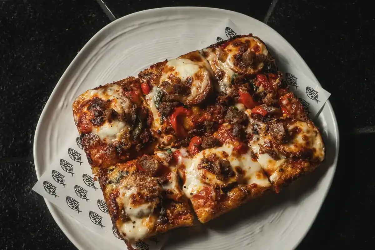 SICILIAN MEAT LOVERS| BUZO