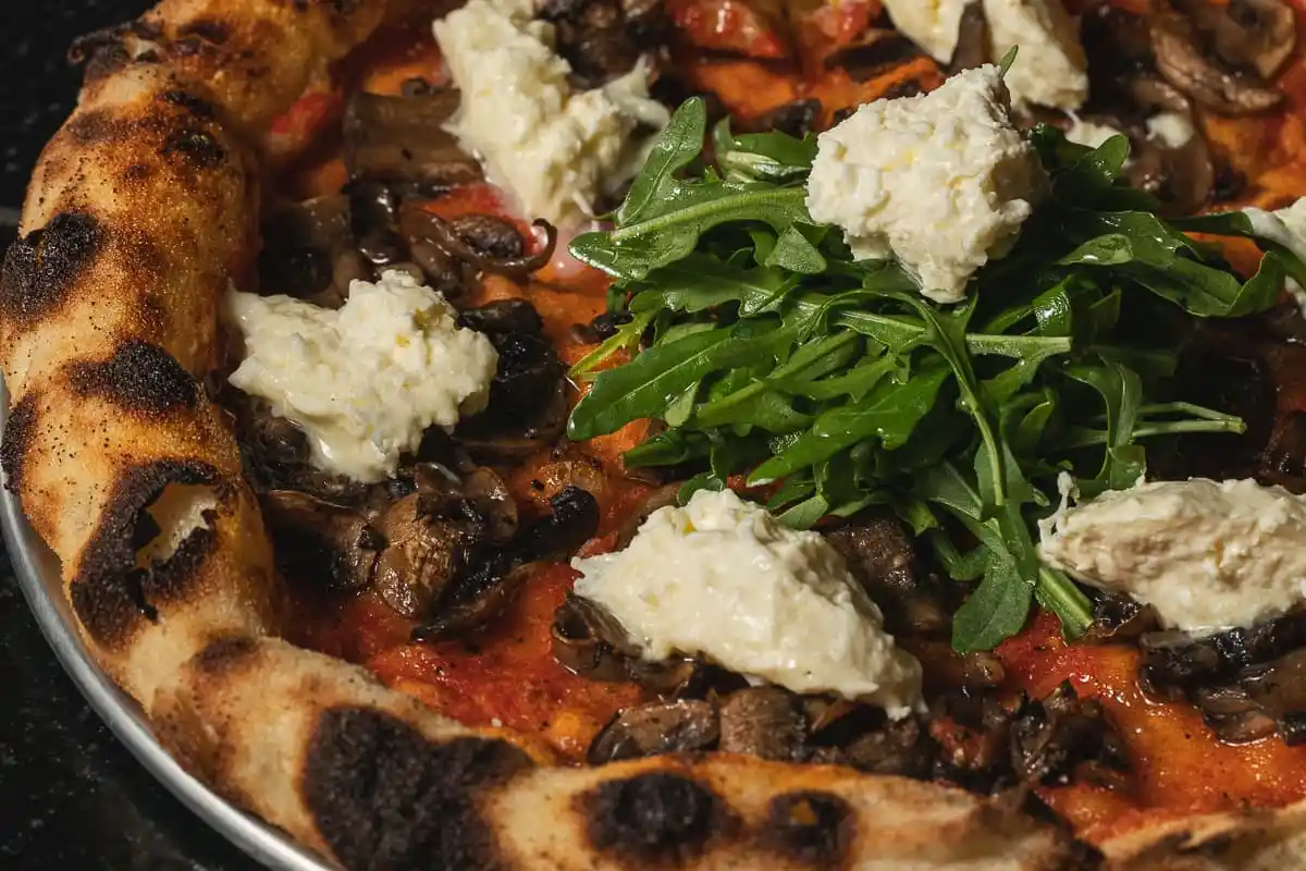 GOURMET MUSHROOM TRUFFLE | BUZO