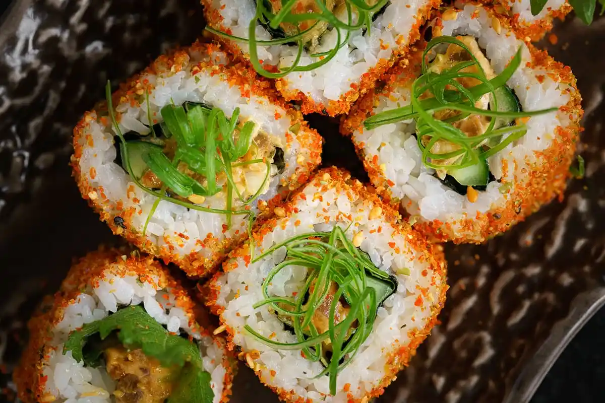 SPICY TUNA MAKI | BUZO