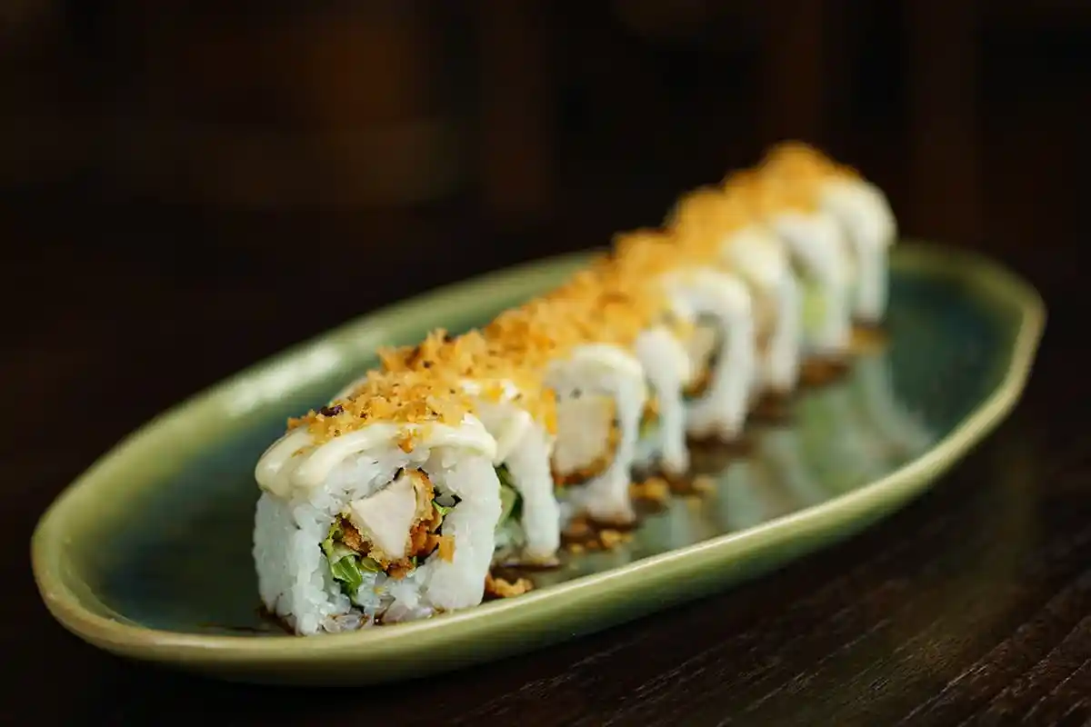 CHICKEN KATSU | BUZO