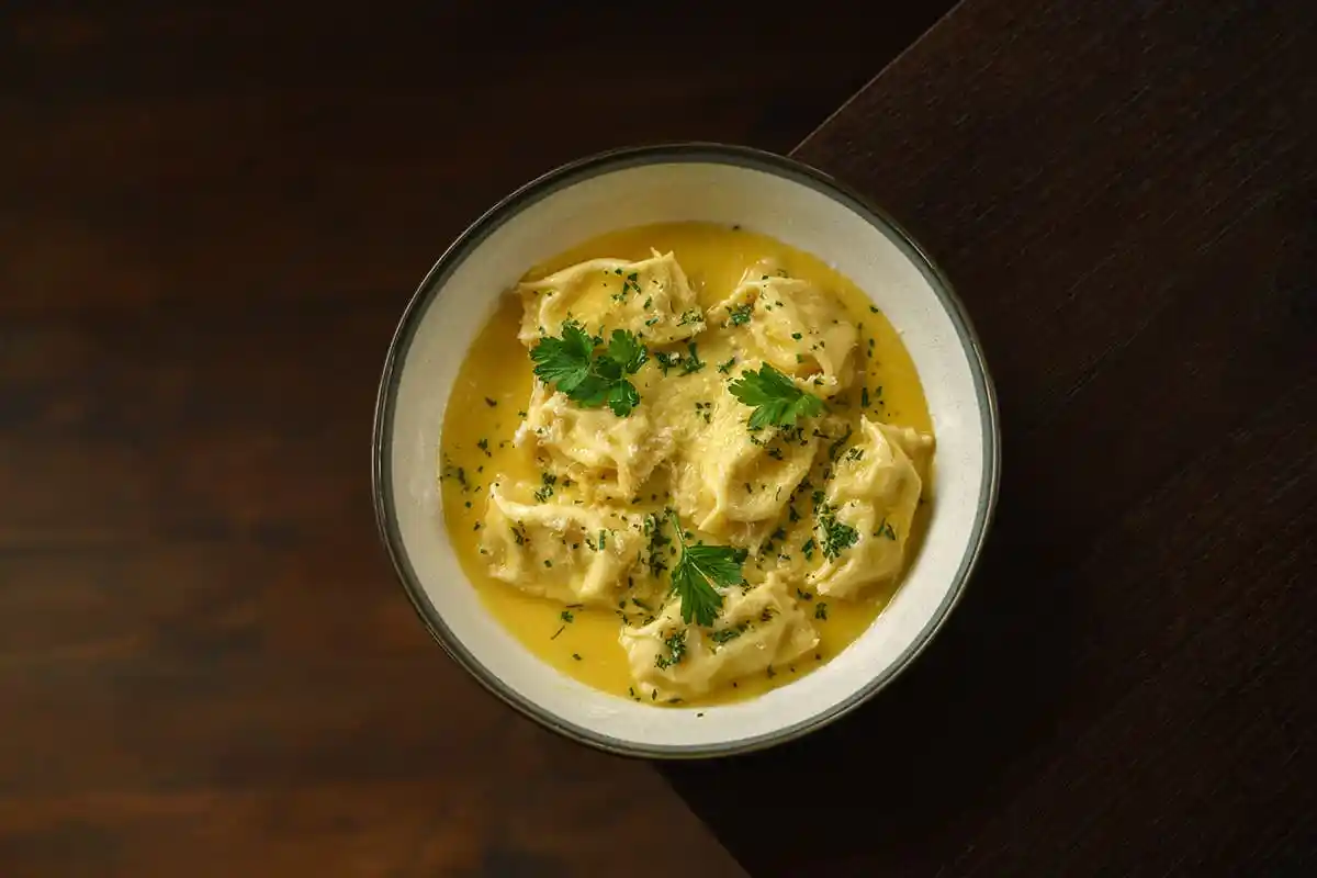 MISO RICOTTA POTATO AGNOLOTTI| BUZO
