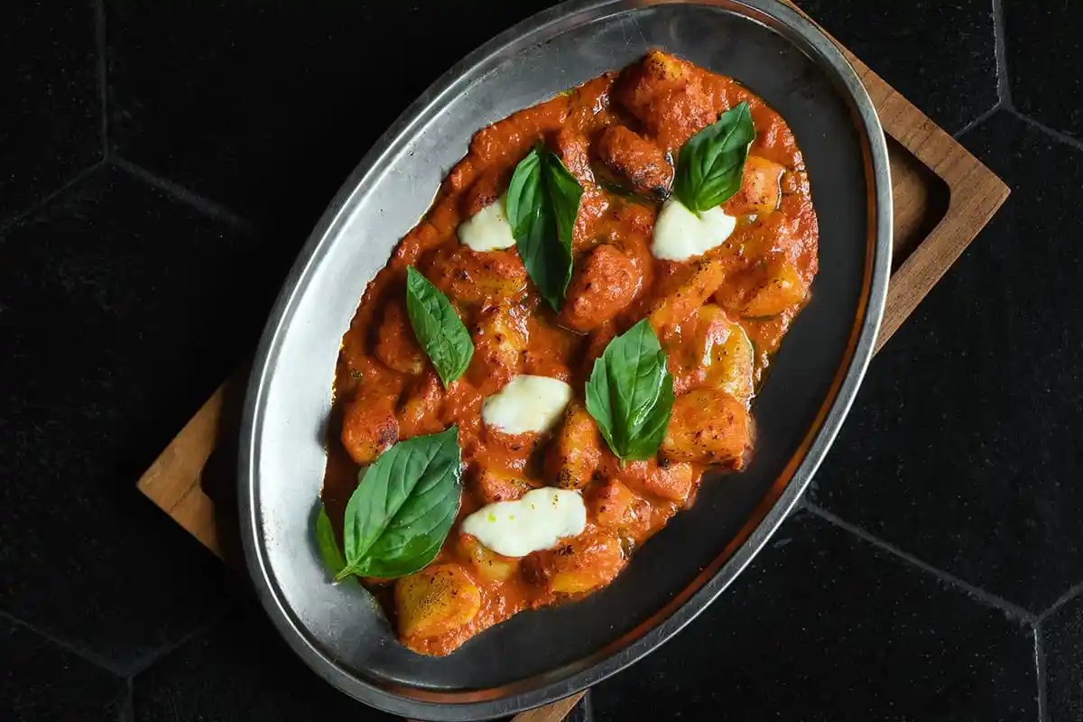 BAKED GNOCCHI| BUZO