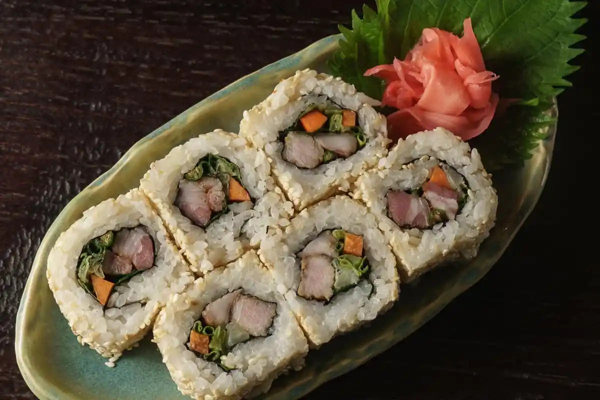 PORK BELLY ROLLS | BUZO