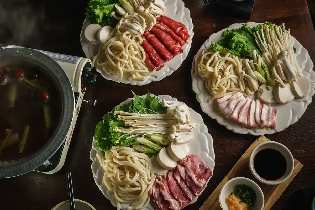 SHABU SHABU | BUZO