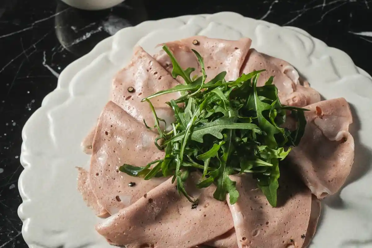 MORTADELLA PLATTER| BUZO